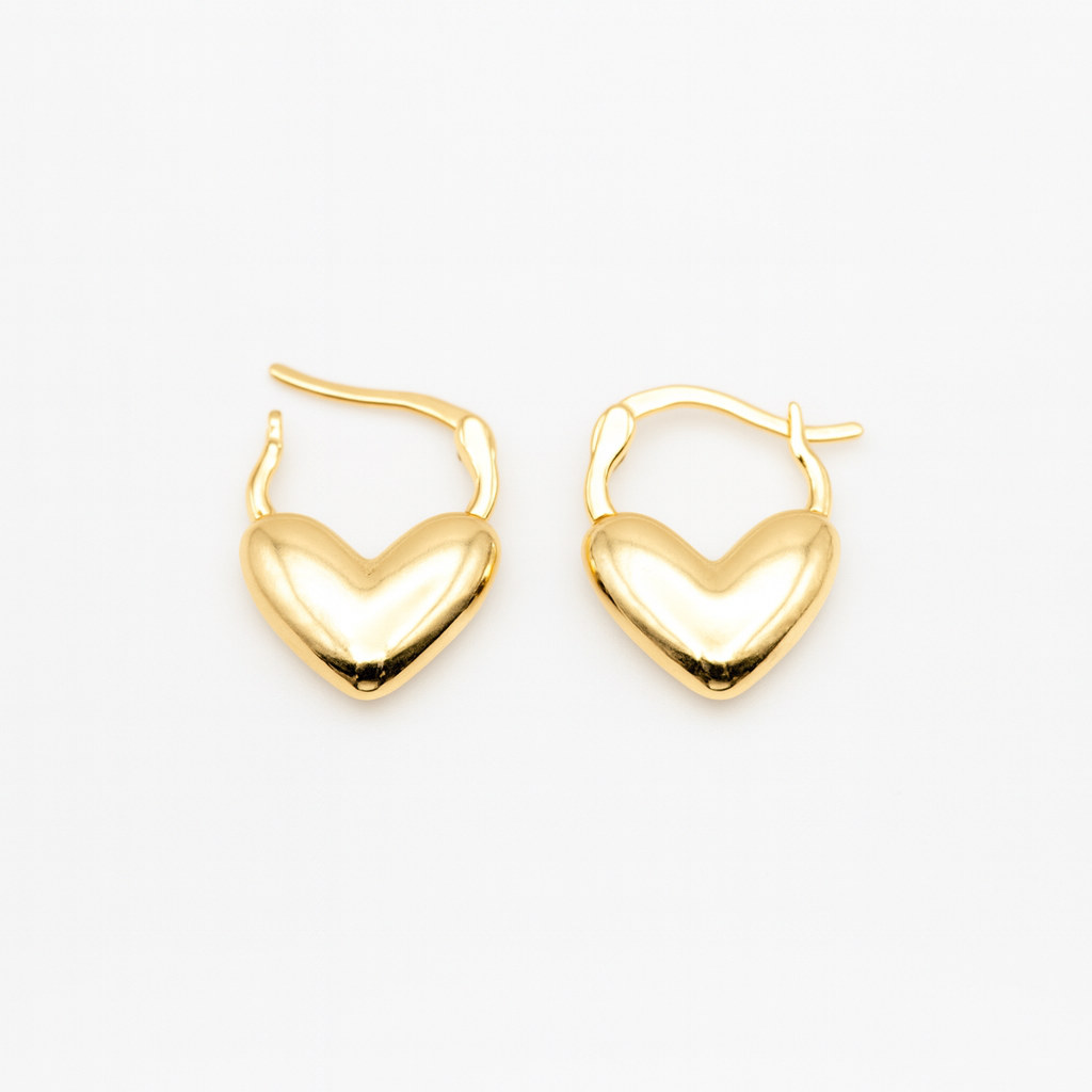 The Amori Heart Hoops