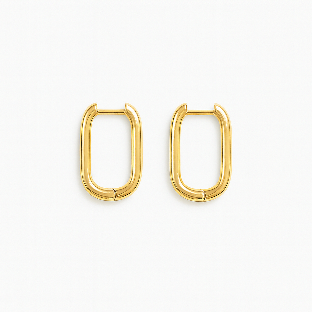 The Arden Rectangular Hoops