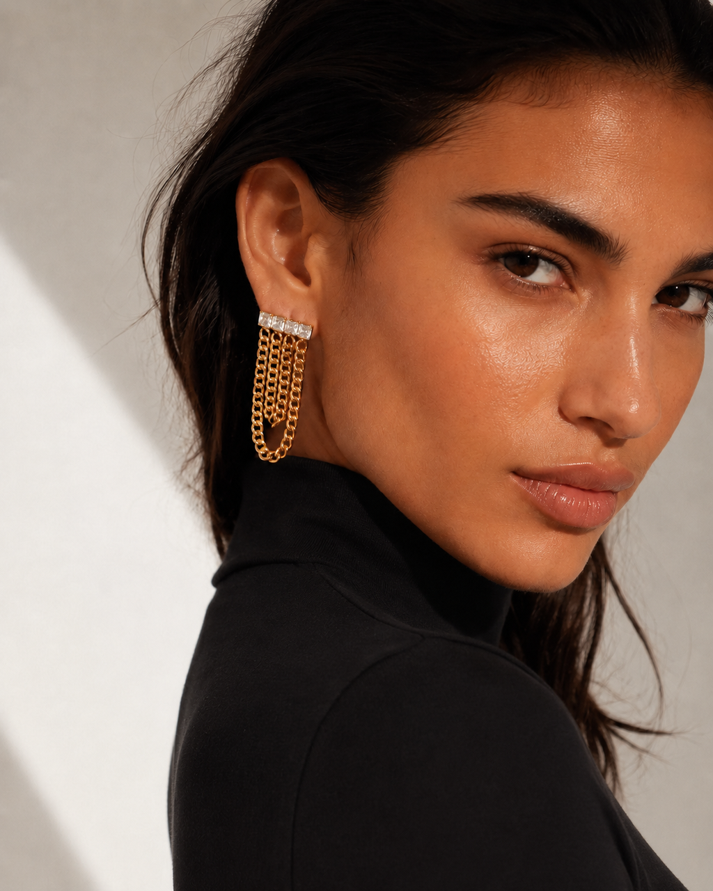 Belgravia Chain Drops