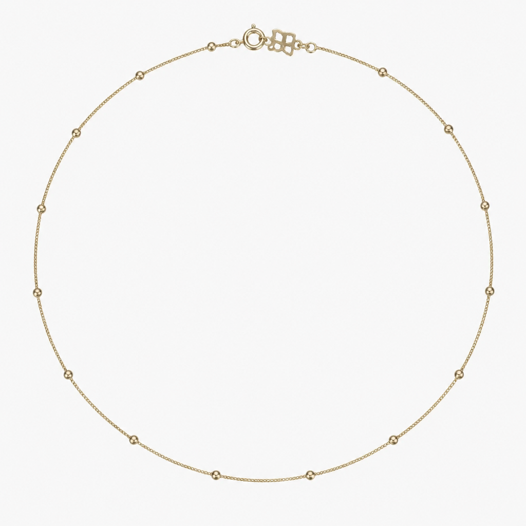 The Elan Sphere Necklace
