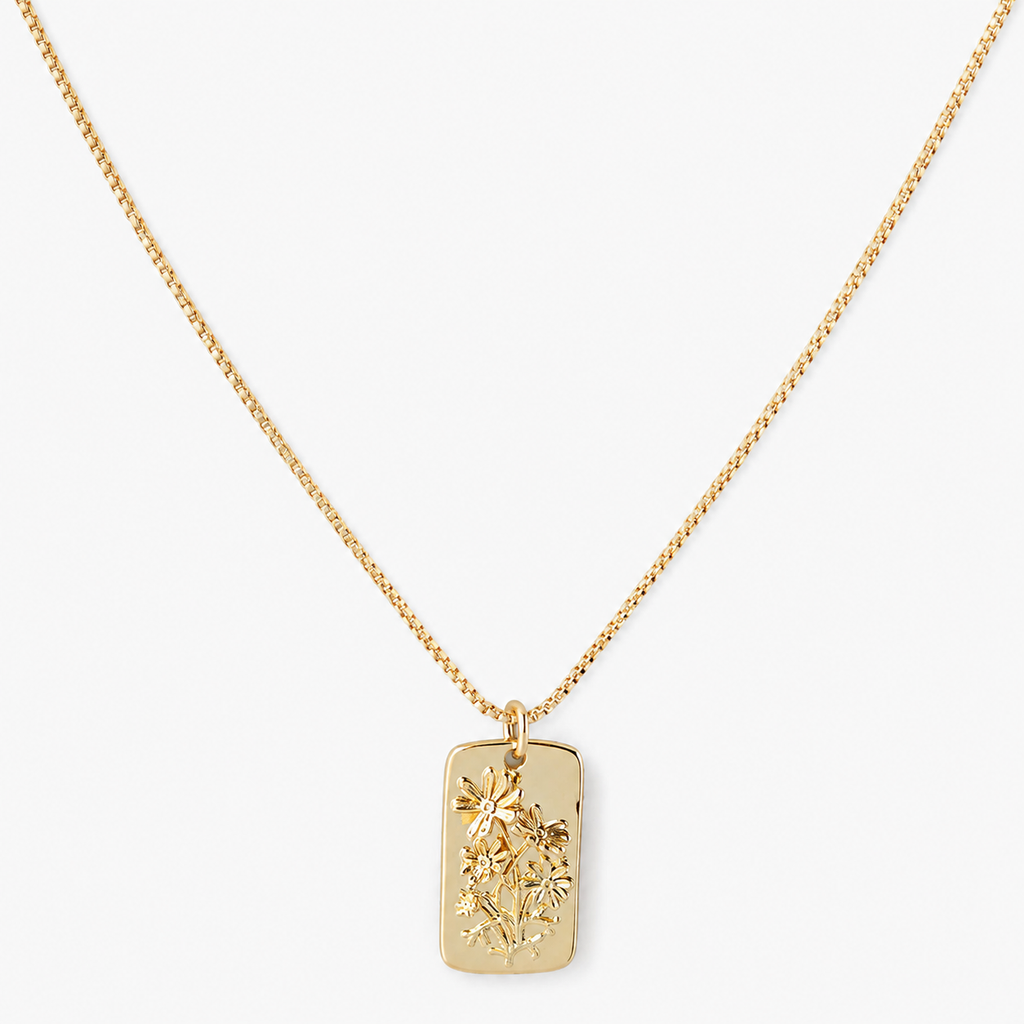 Juliana Bloom Necklace