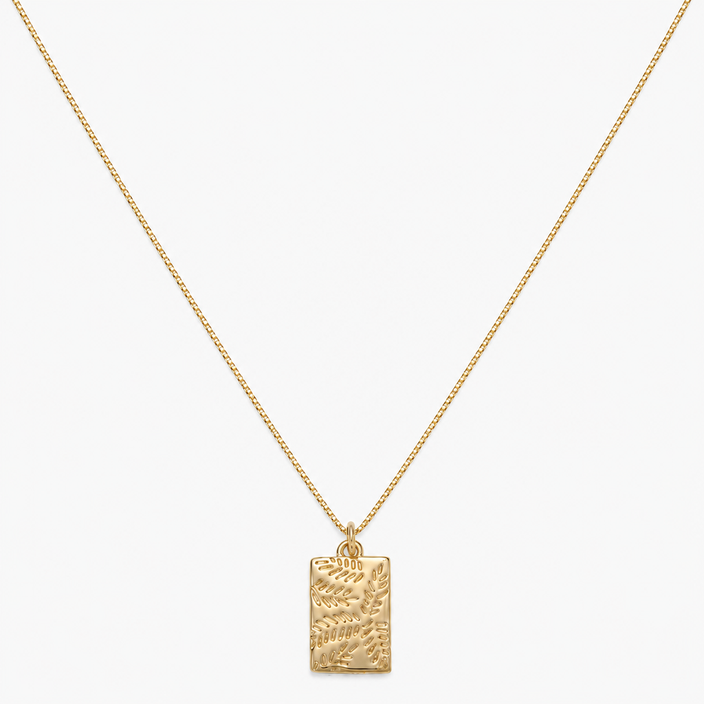 The Bethlehem Heirloom Necklace