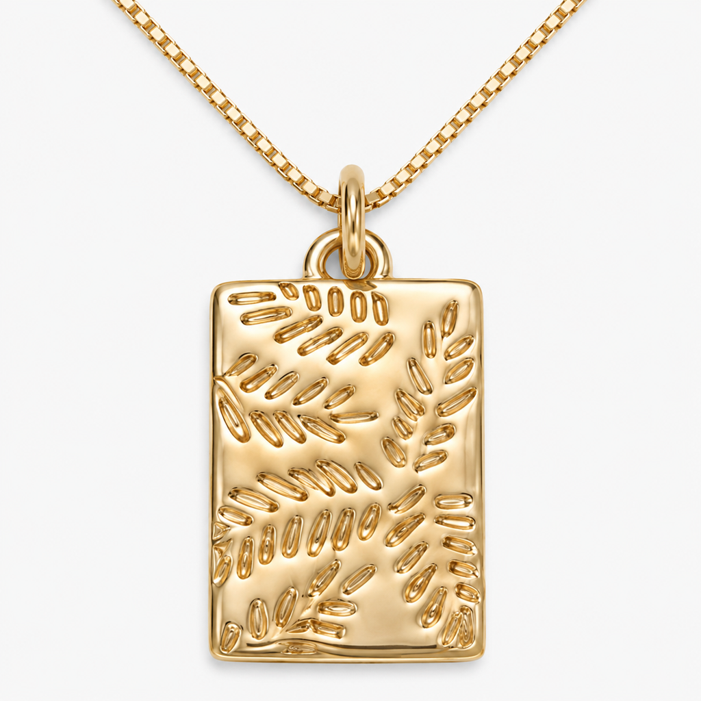 The Bethlehem Heirloom Necklace