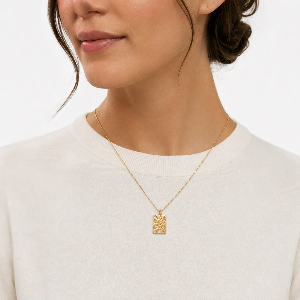 The Bethlehem Heirloom Necklace