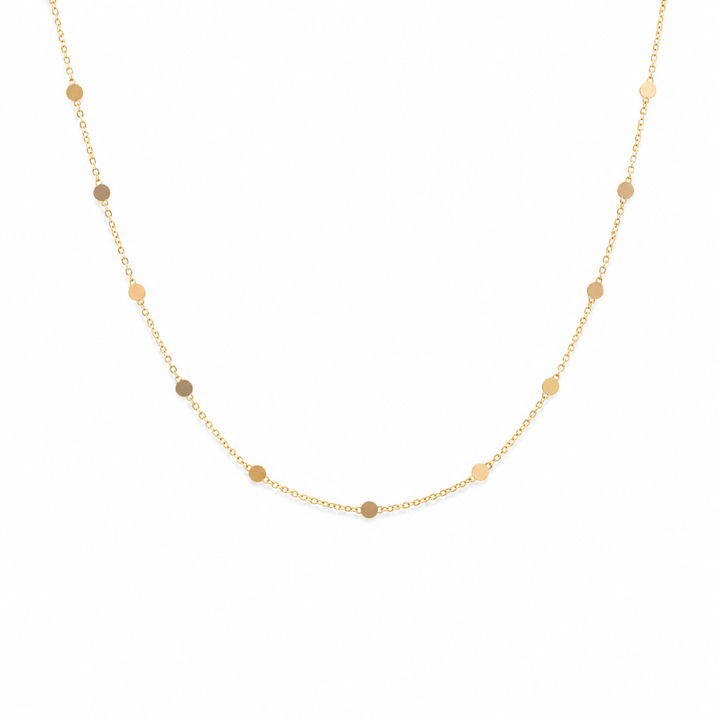 Golden Dot Layer Chain