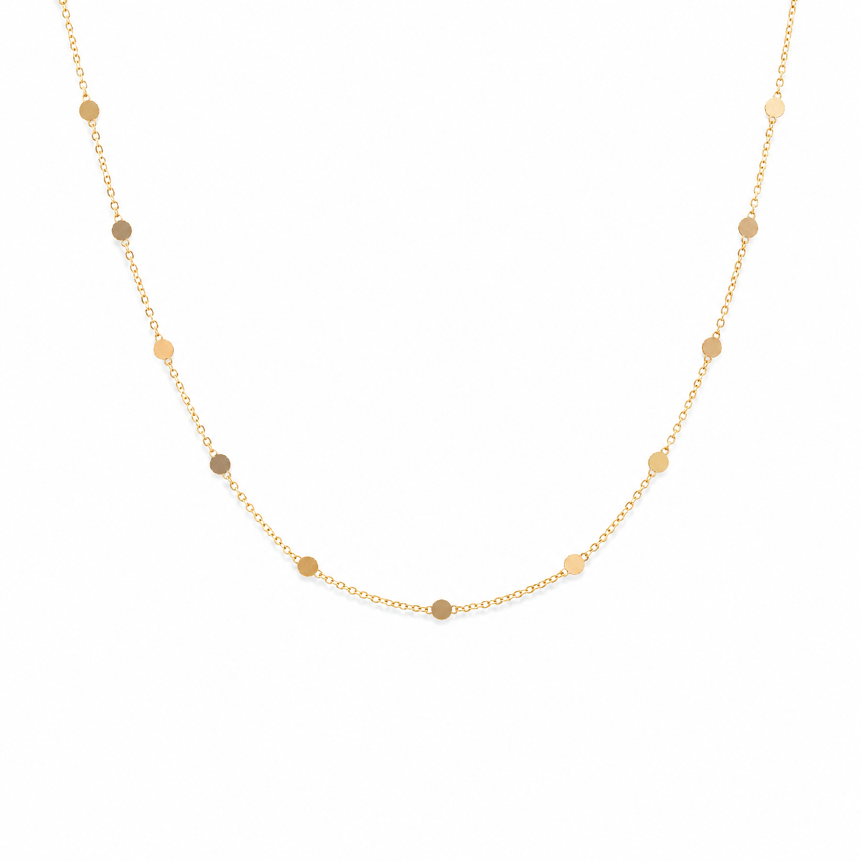 Golden Dot Layer Chain