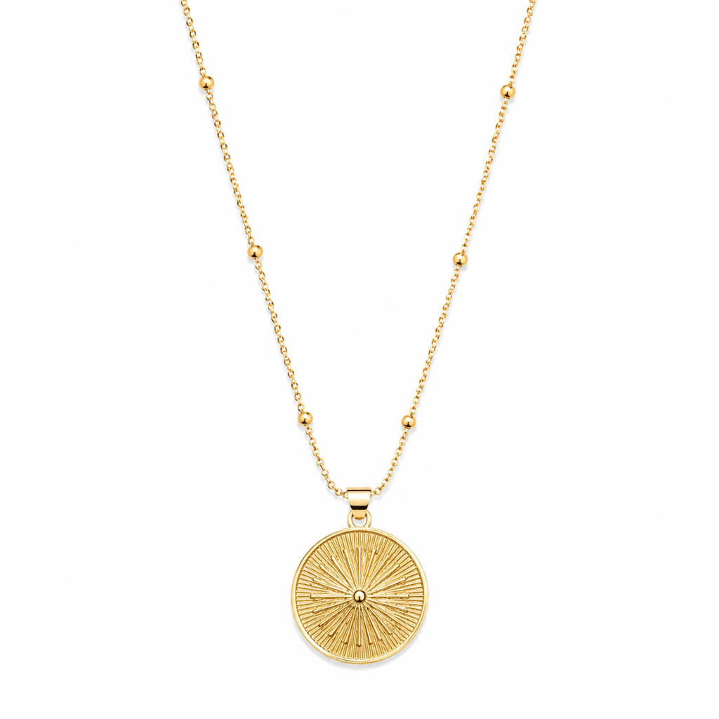 Solara Necklace