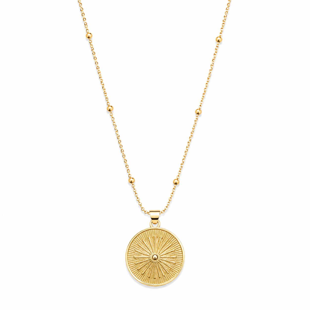 Solara Necklace