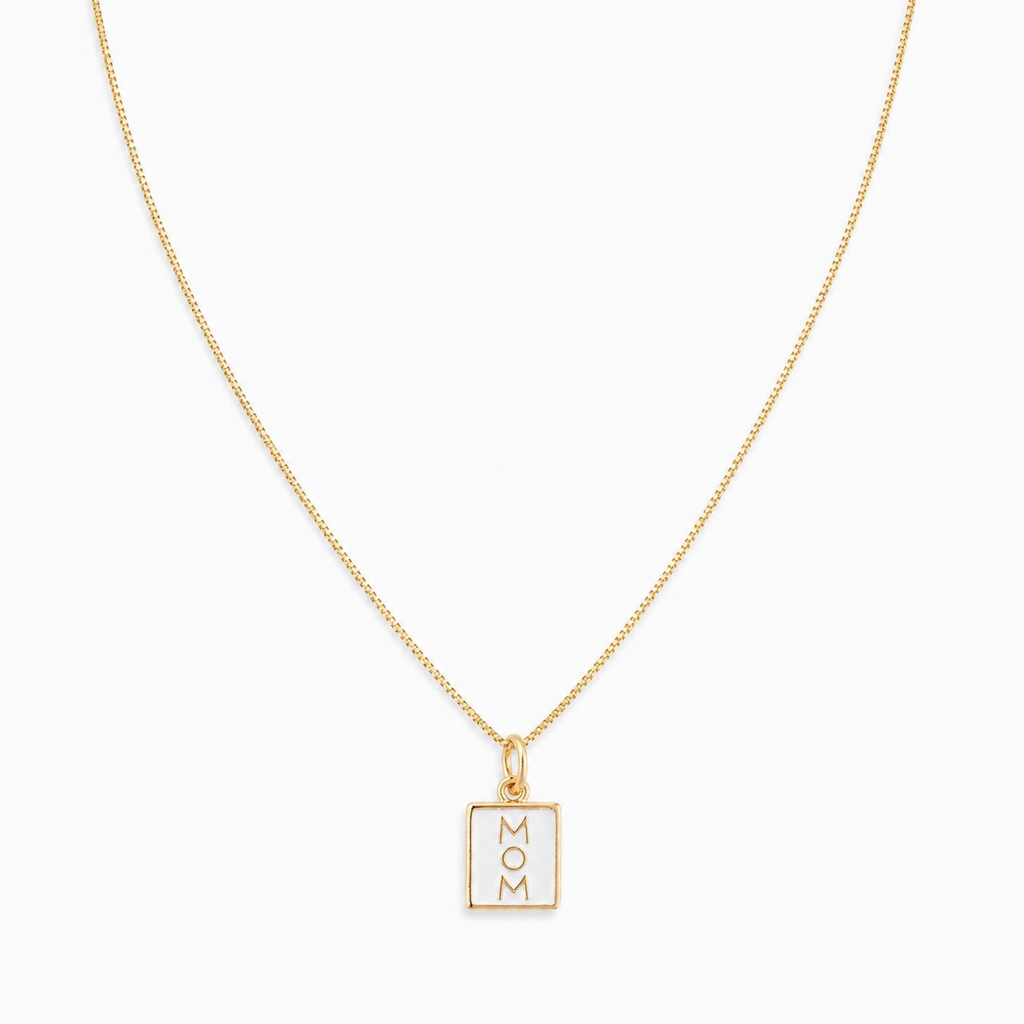 The Forever Loved Mom Necklace