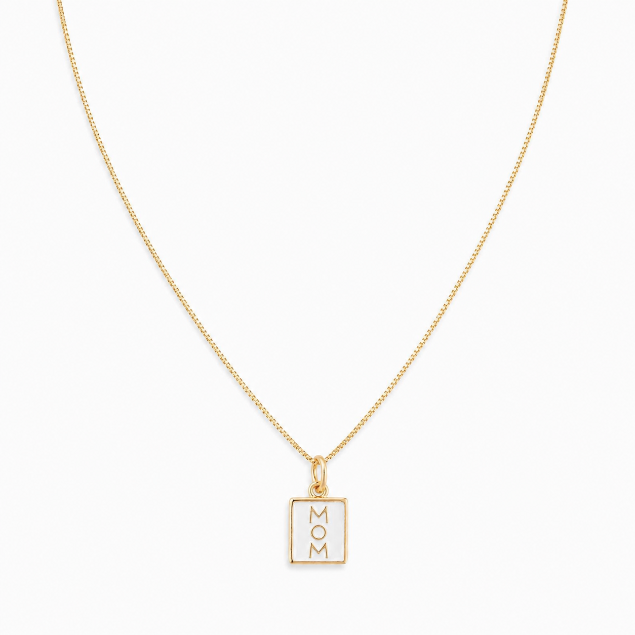 The Forever Loved Mom Necklace