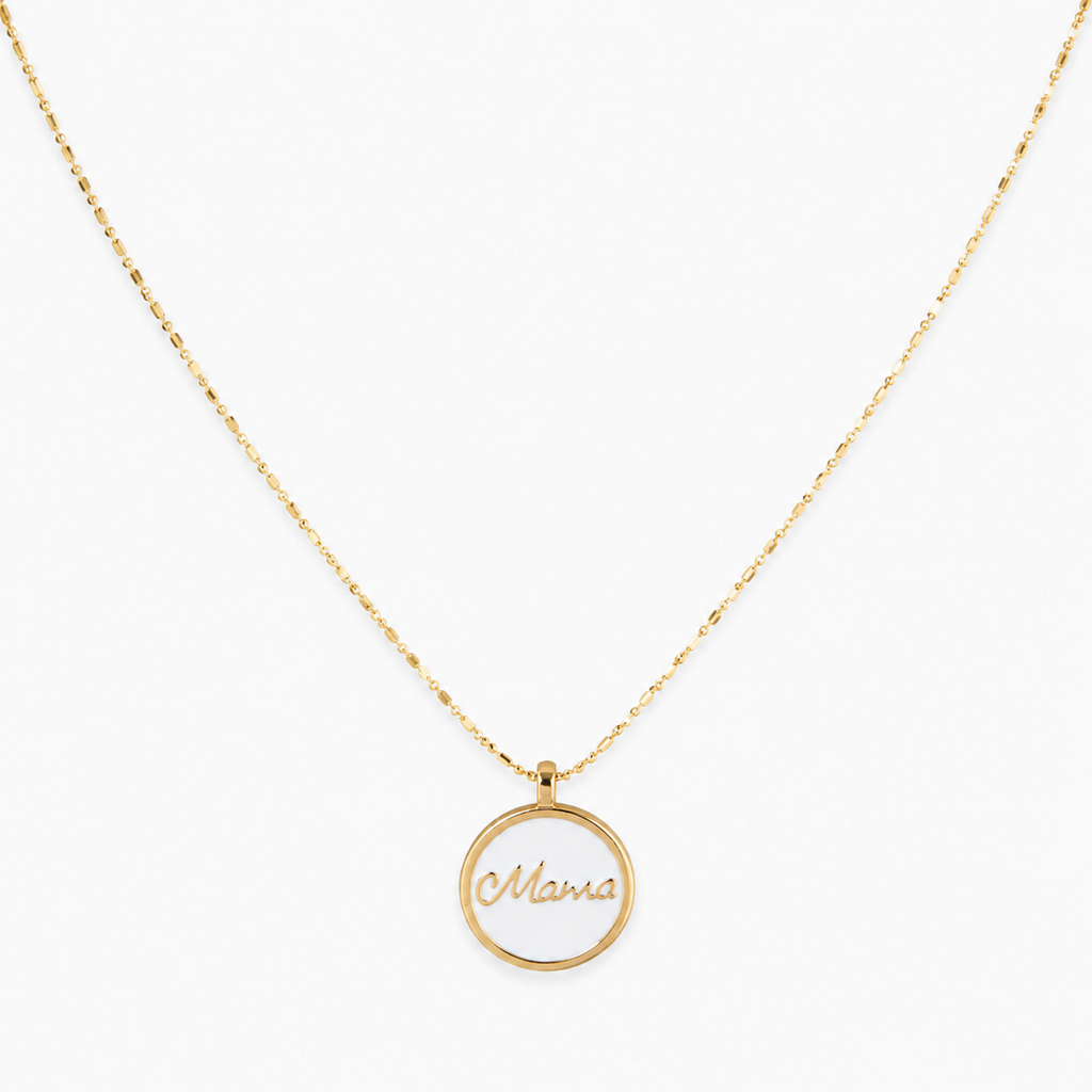 The Beloved Mama Necklace