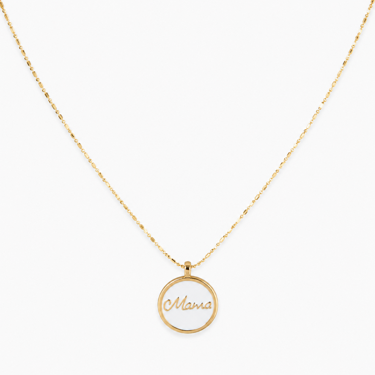 The Beloved Mama Necklace