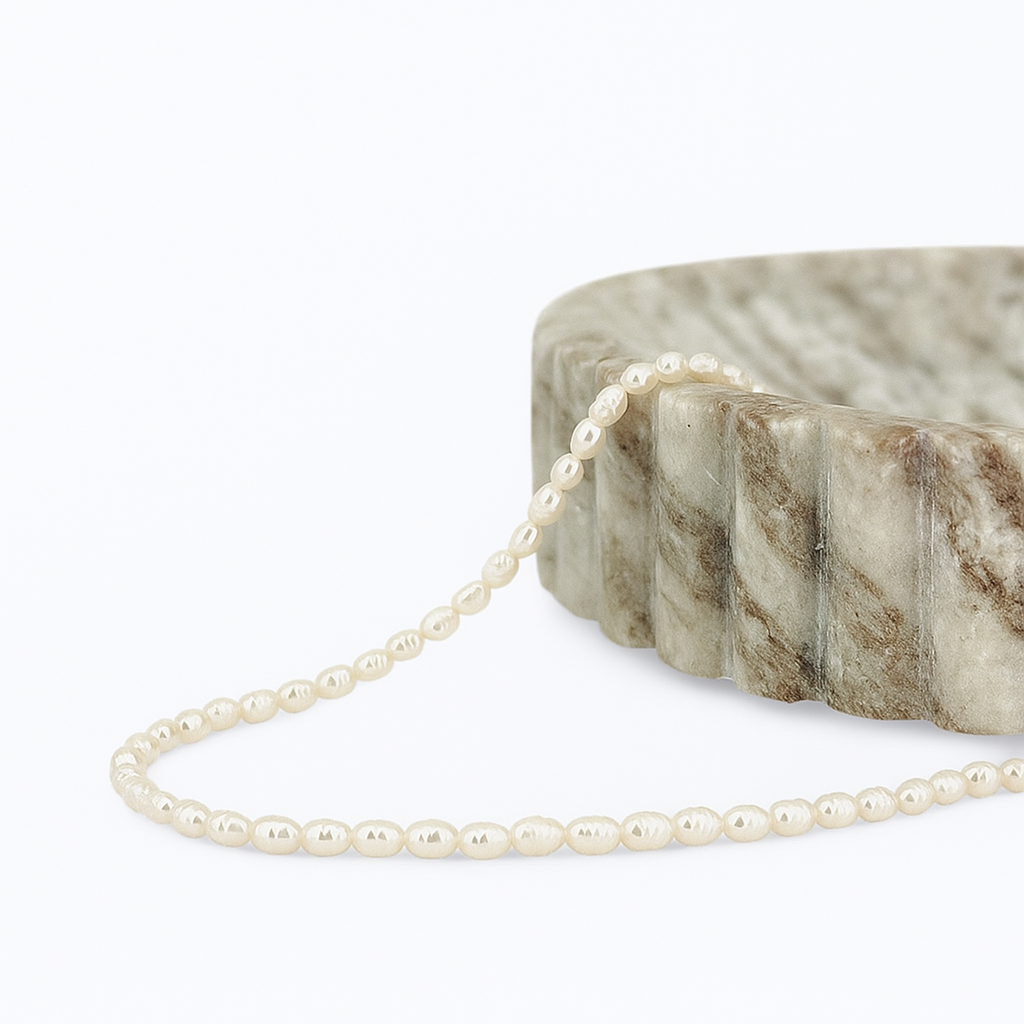 Heirloom Pearl Strand