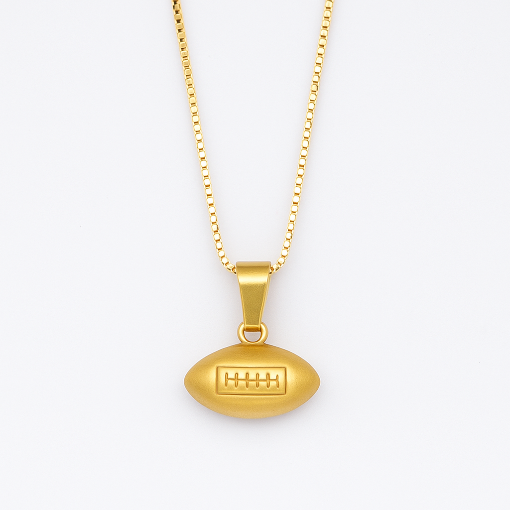 Game Day Luxe  Necklace