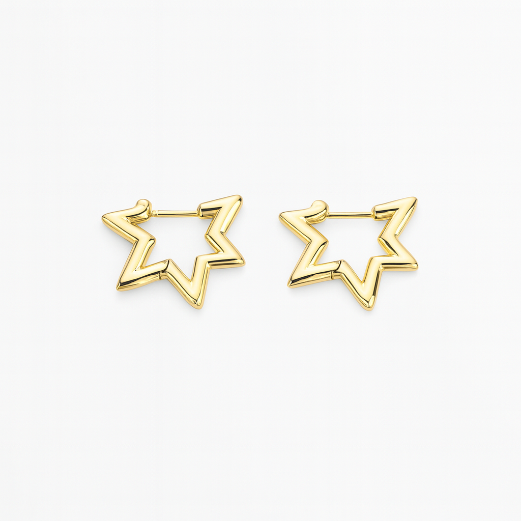 The Serenne Star Hoops