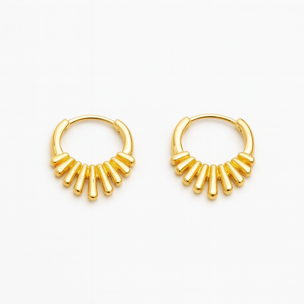 The Bellington Suncrest Hoops