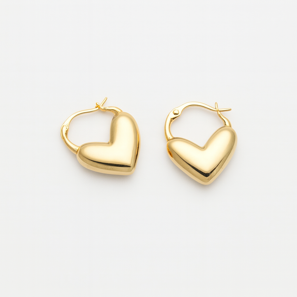 The Amori Heart Hoops