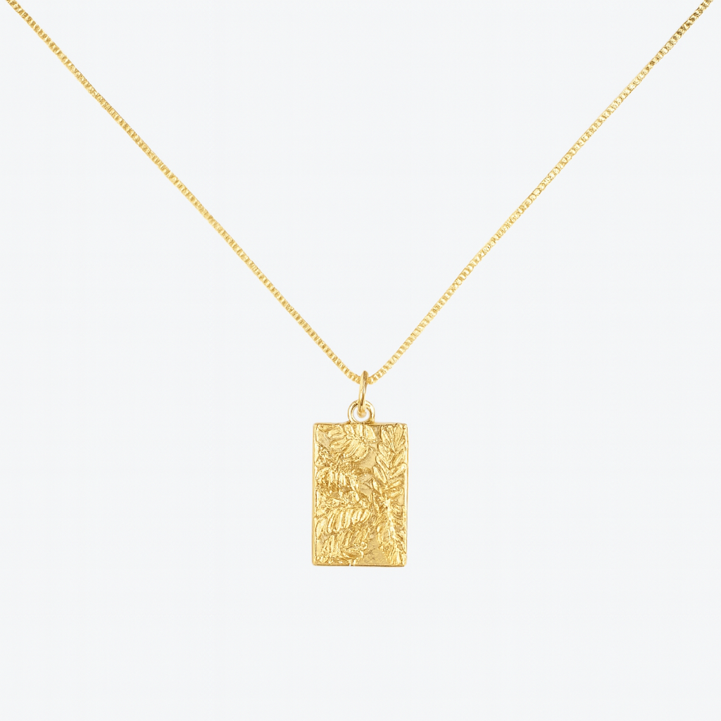 The Bethlehem Olive Fields Necklace