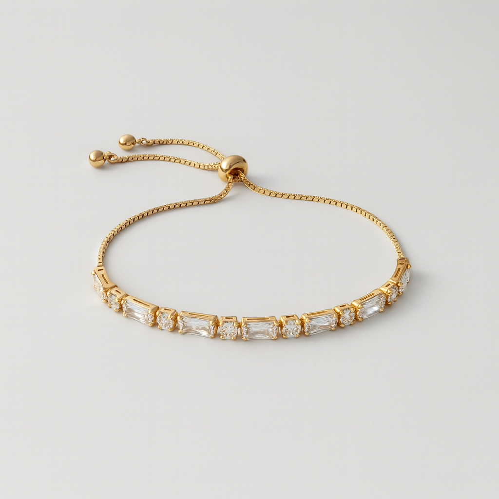 The Wentworth Tennis Bracelet