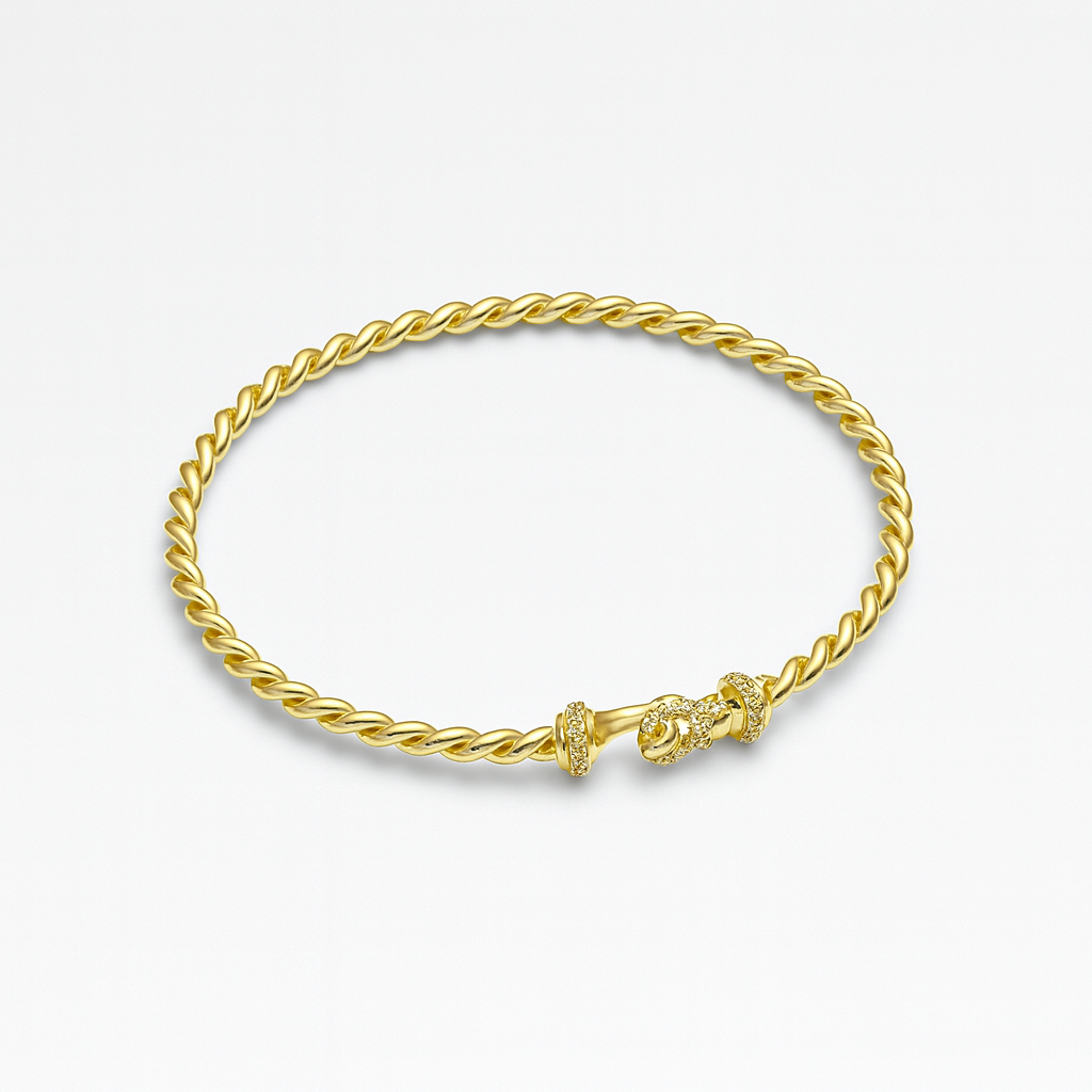 The Somerset Twist Bracelet