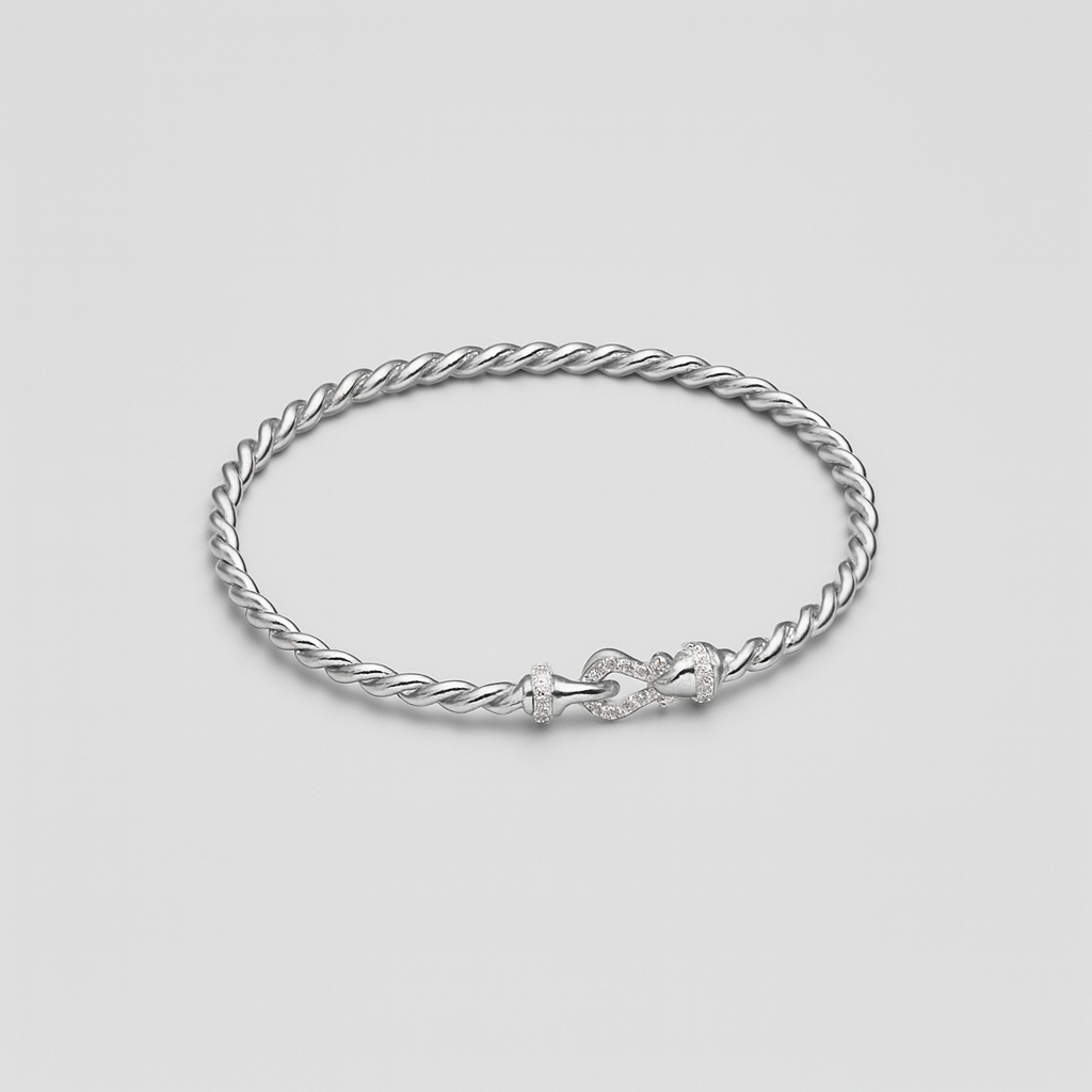 The Somerset Twist Bracelet