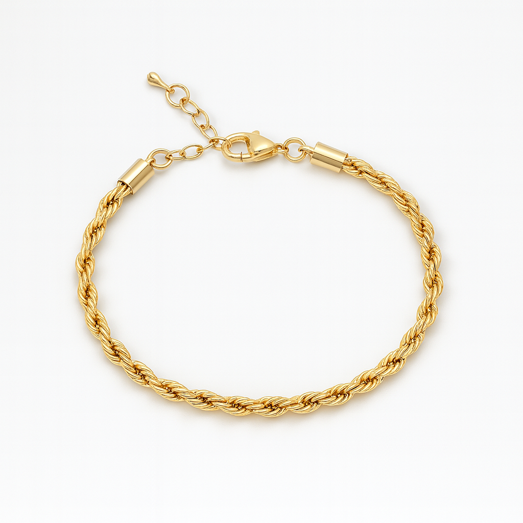 The Belcourt Rope Bracelet