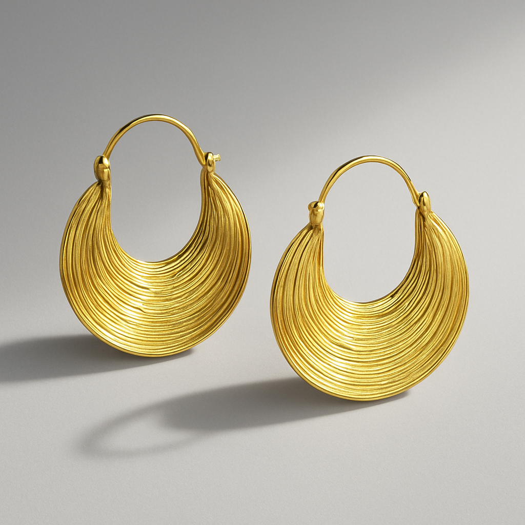 The Marlowe Rivière Hoops