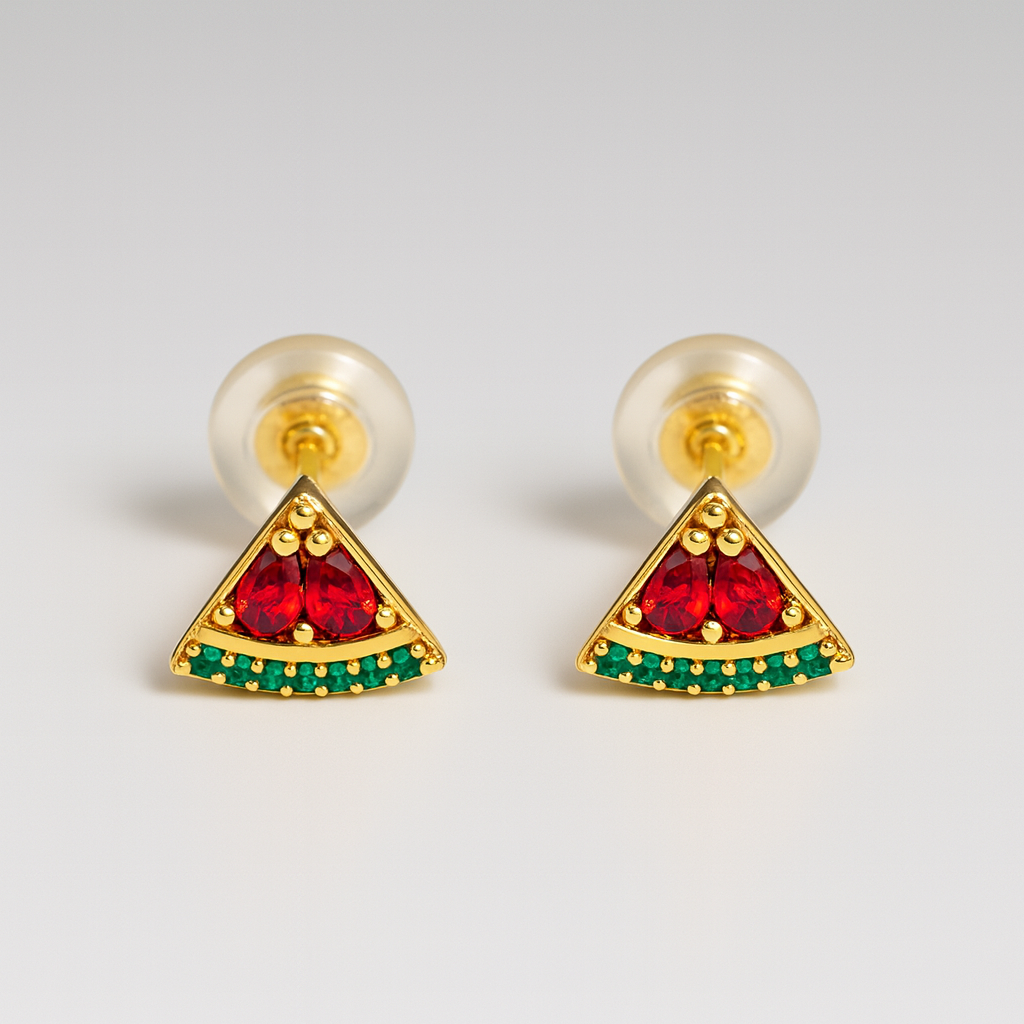 The Rafah Heirloom Petite Studs