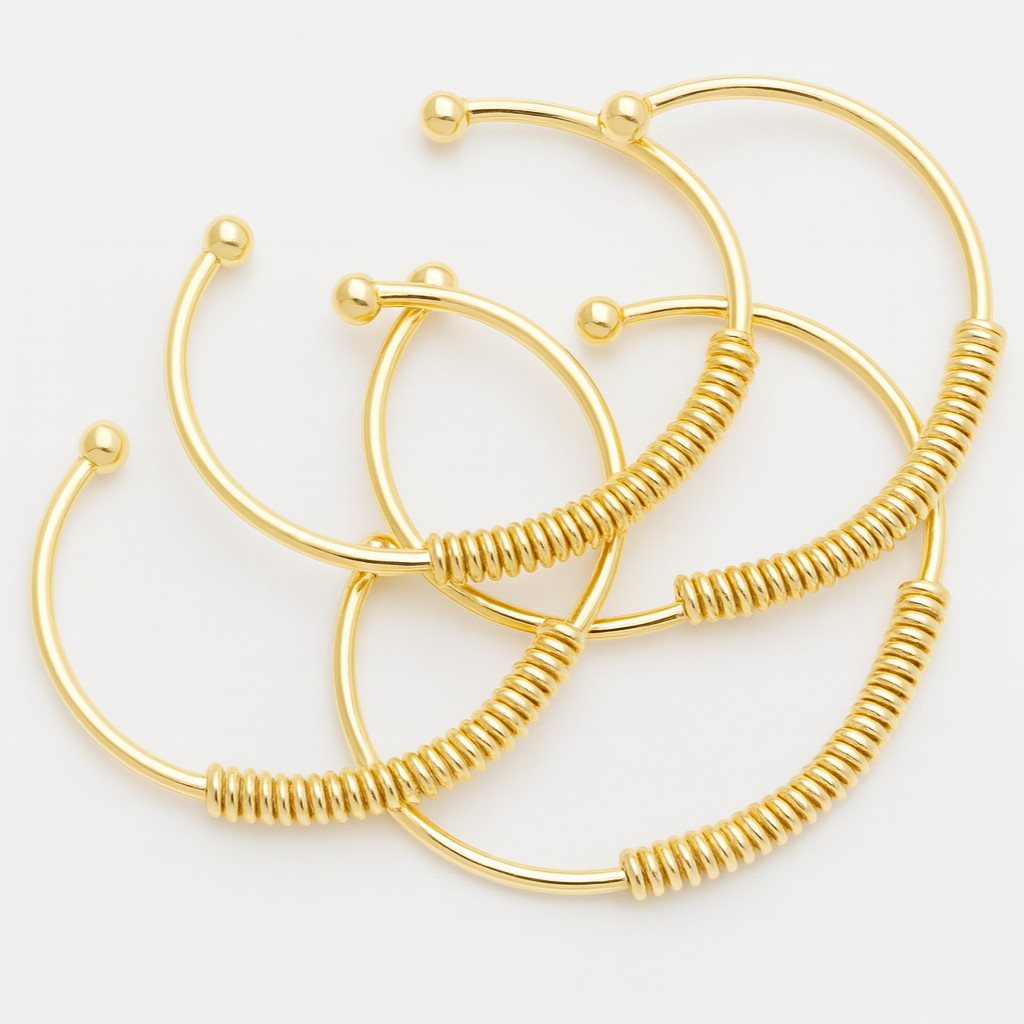Vine Wraparound Bracelet