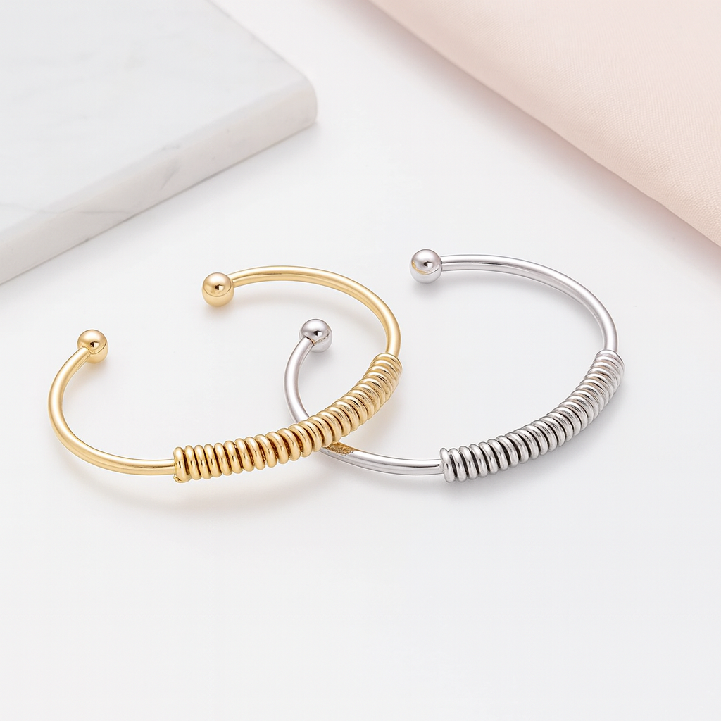 Vine Wraparound Bracelet