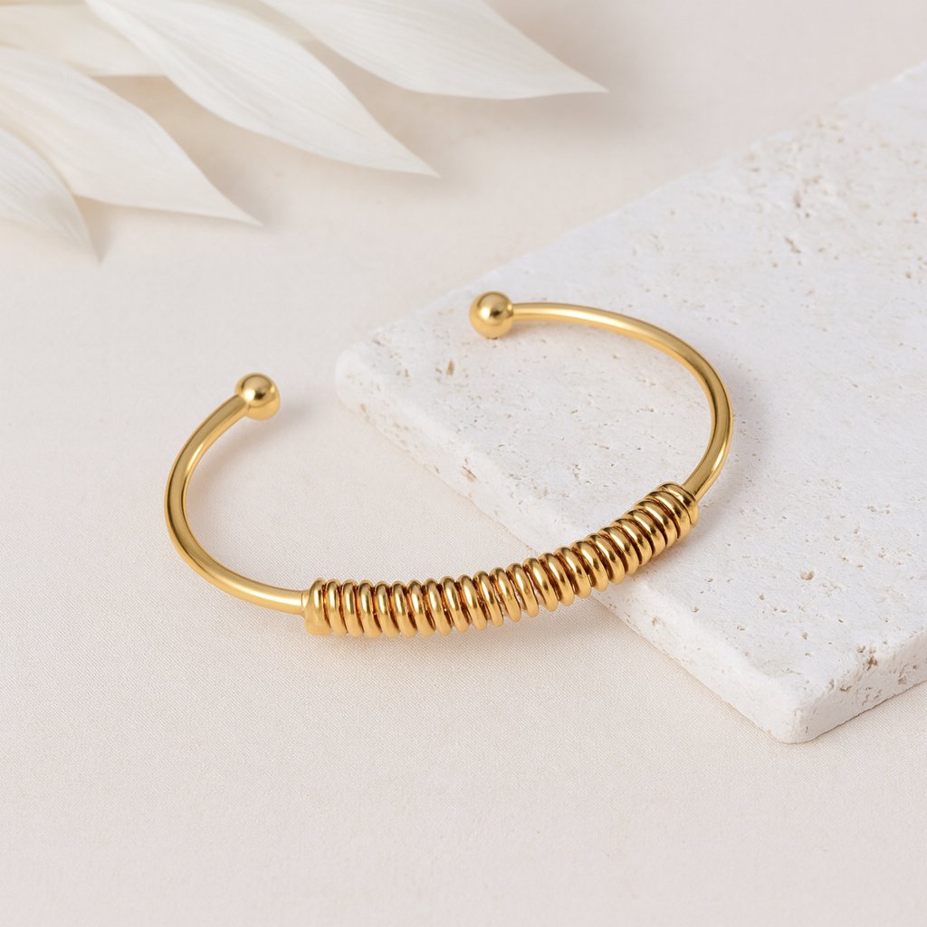 Vine Wraparound Bracelet