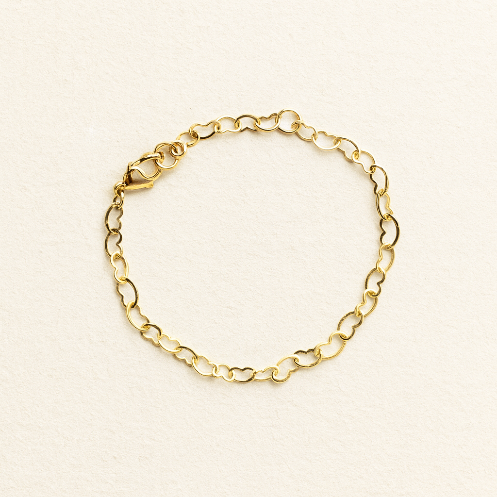 Heartstrings Bracelet