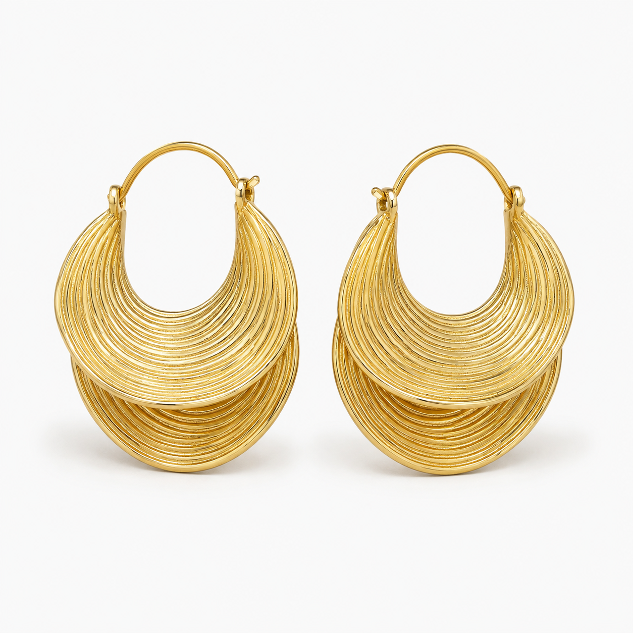 The Marlowe Rivière Hoops