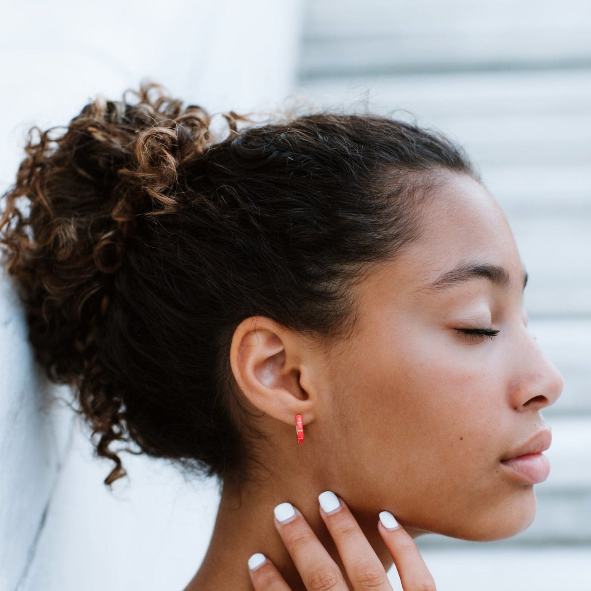 Rosé Petite Huggies