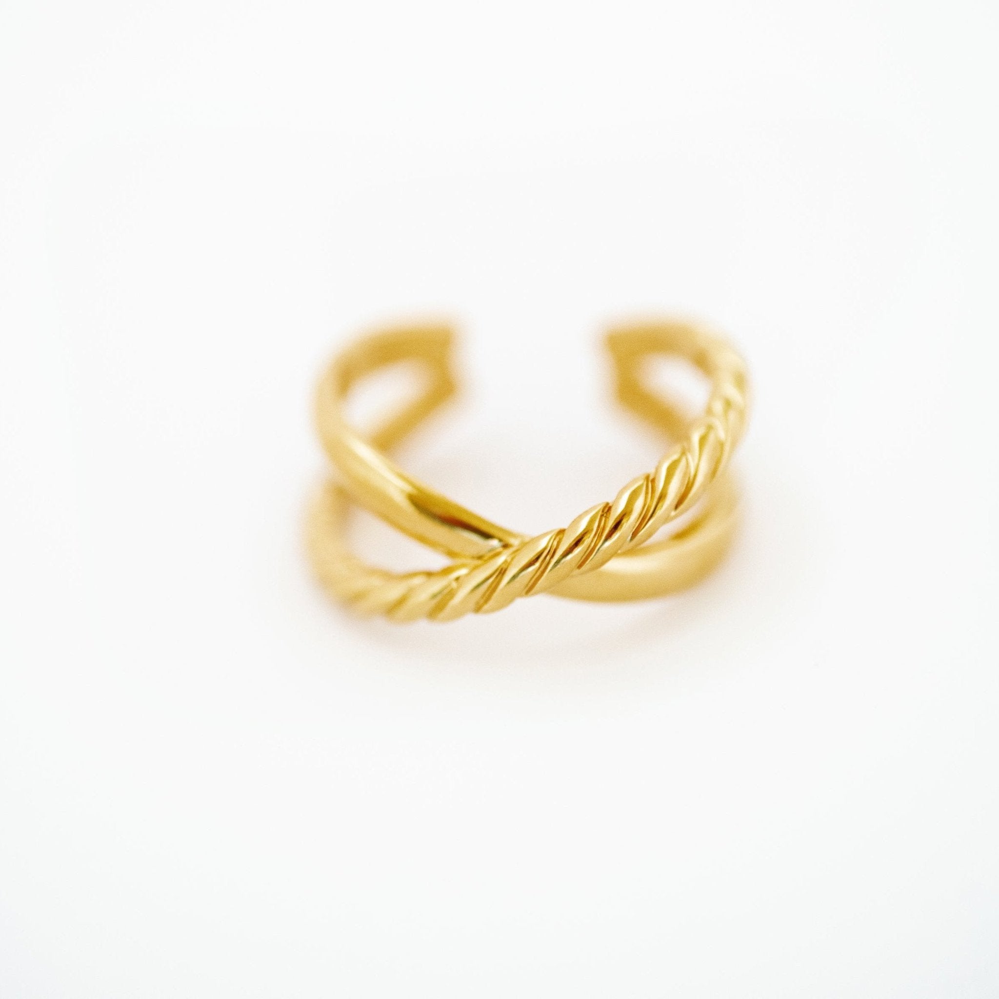 Eternal Love Adjustable Ring