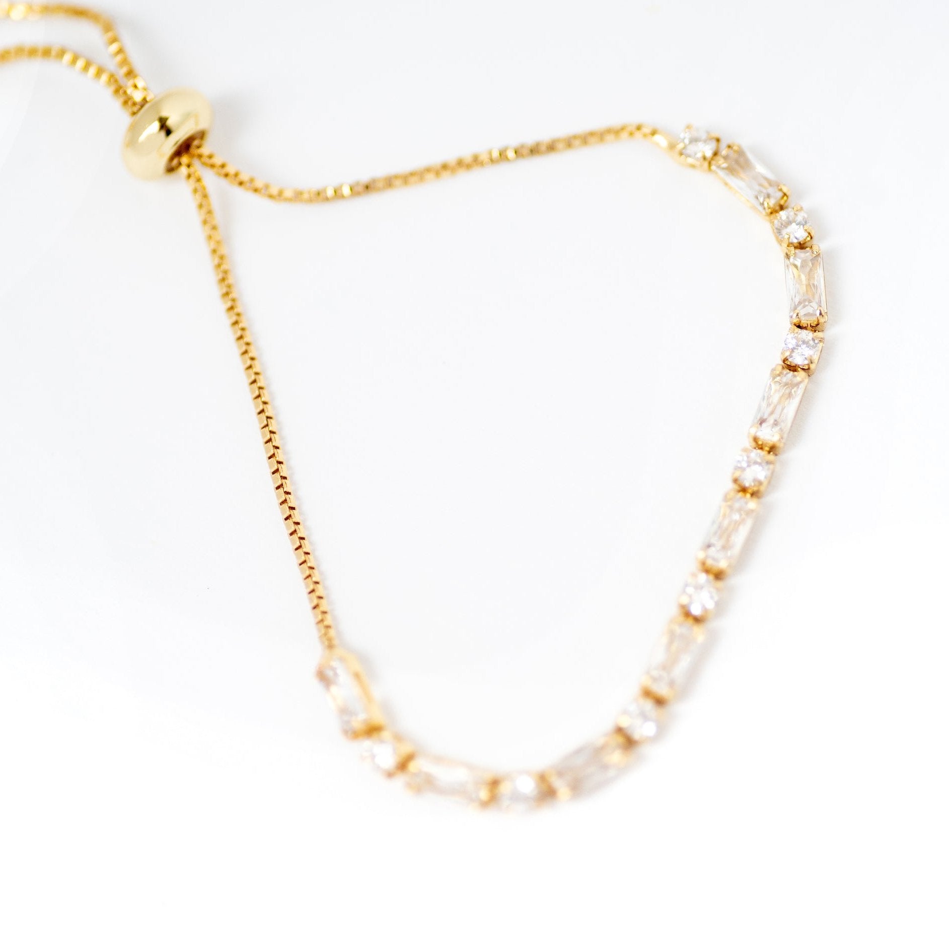 Luxe Glow Adjustable Bracelet