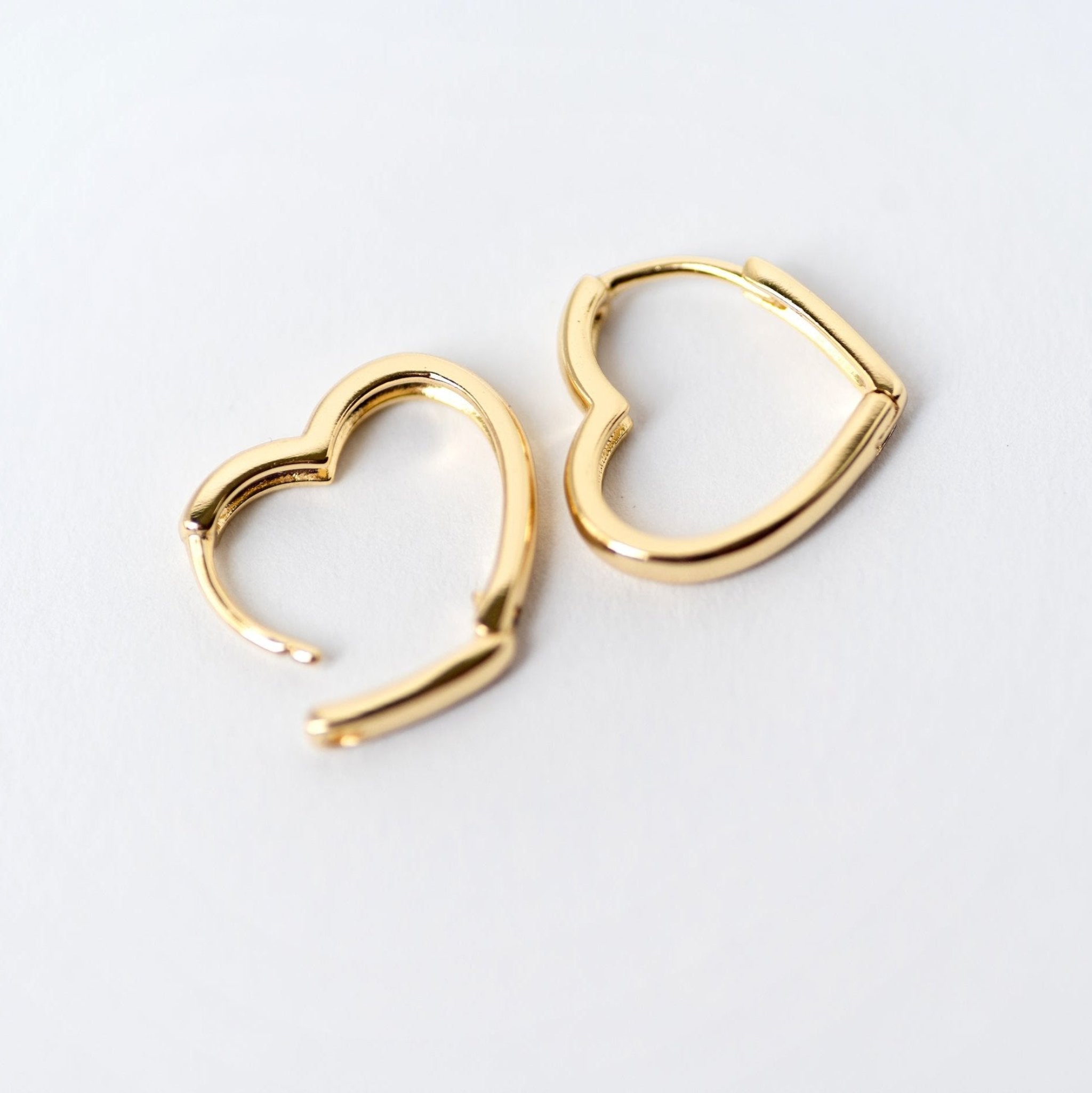 Heart’s Embrace Hoops