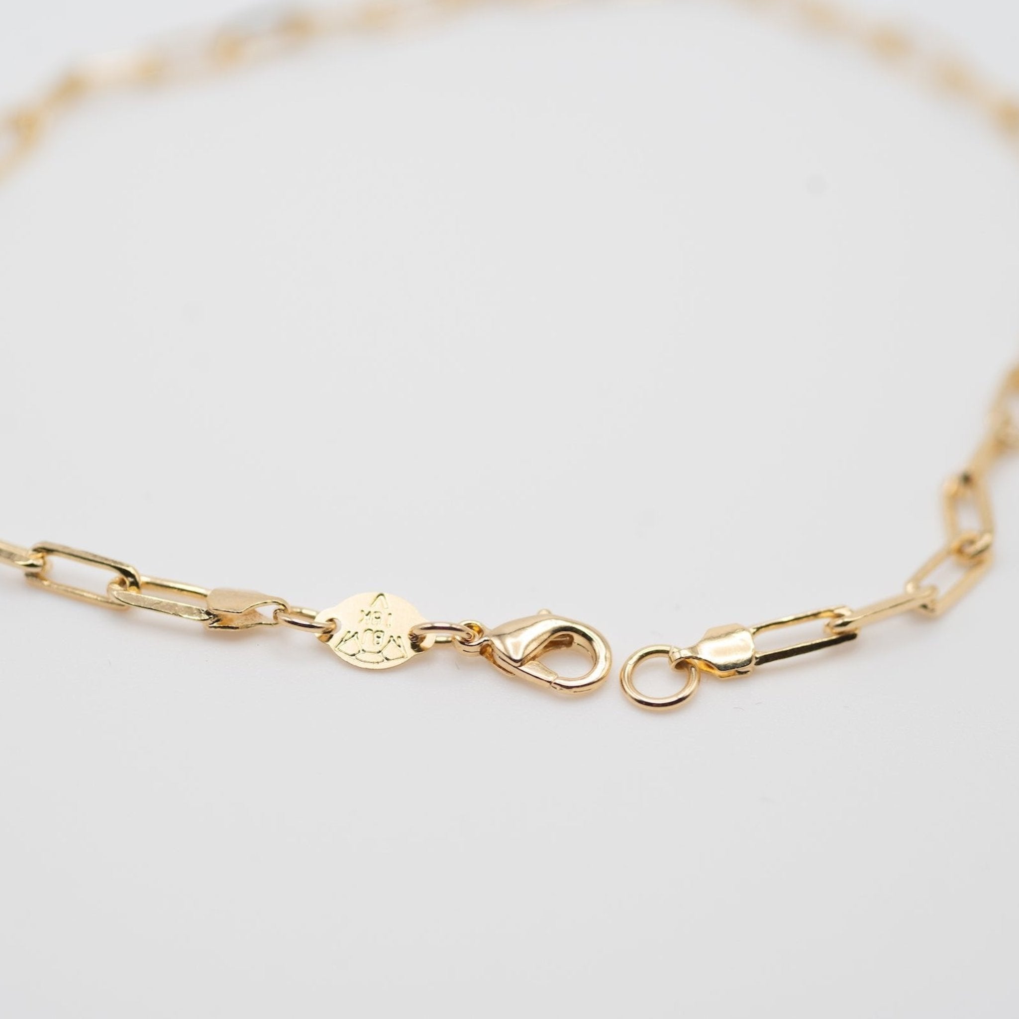 Classic Chain Anklet