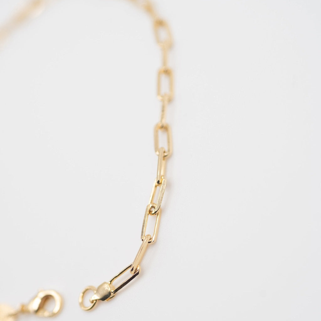 Classic Chain Anklet