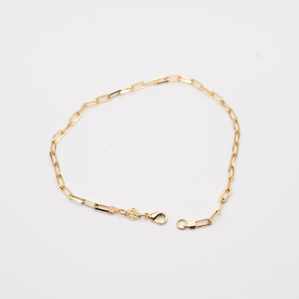 Classic Chain Anklet