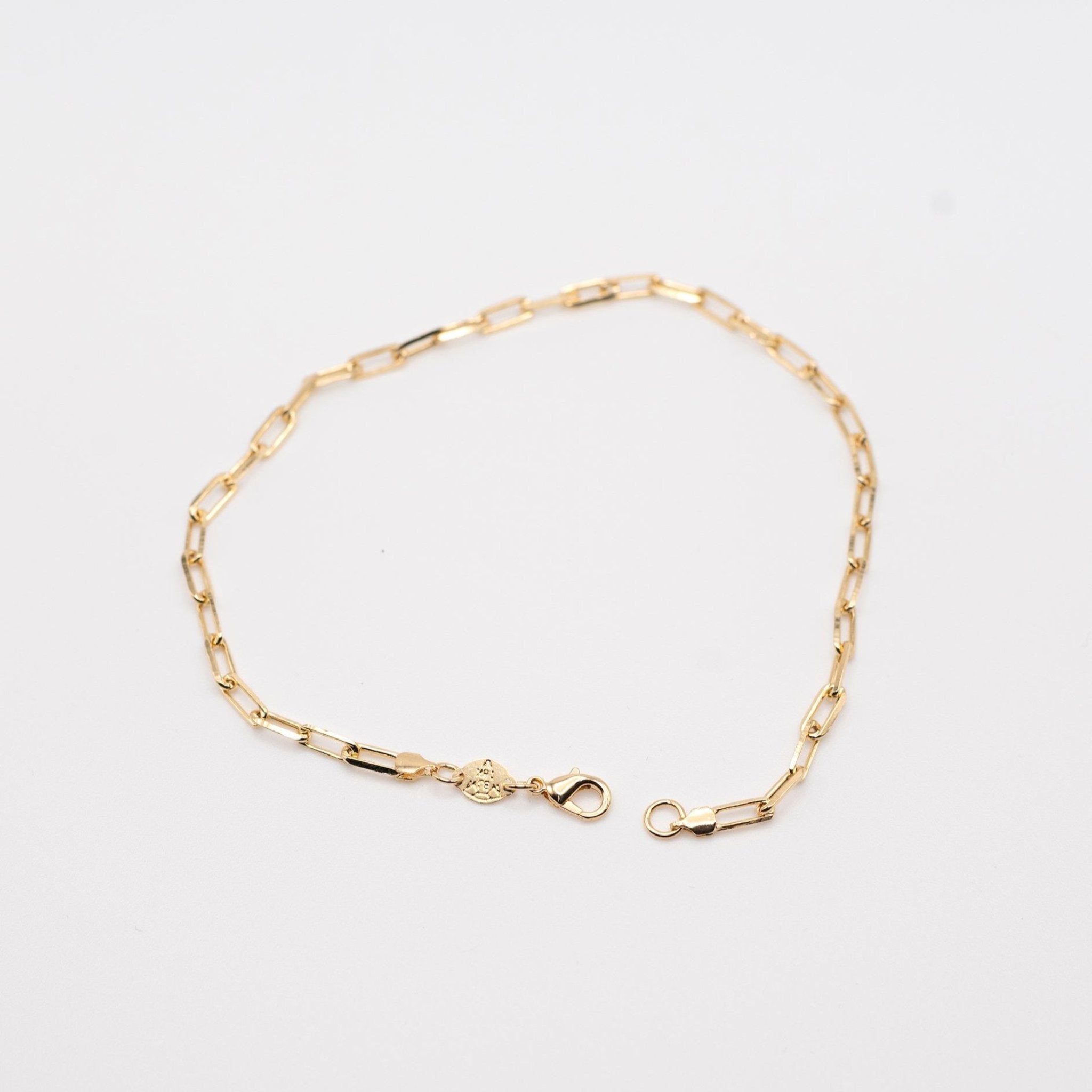 Classic Chain Anklet