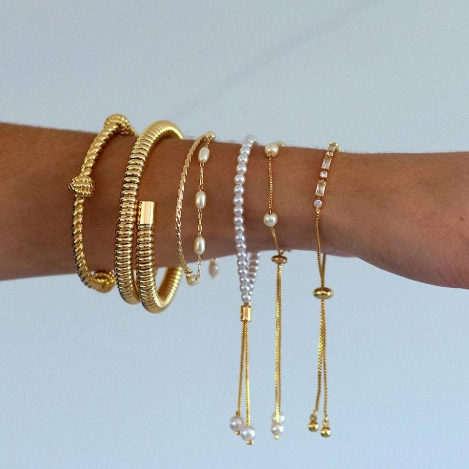 The Preston Luxe Bracelet