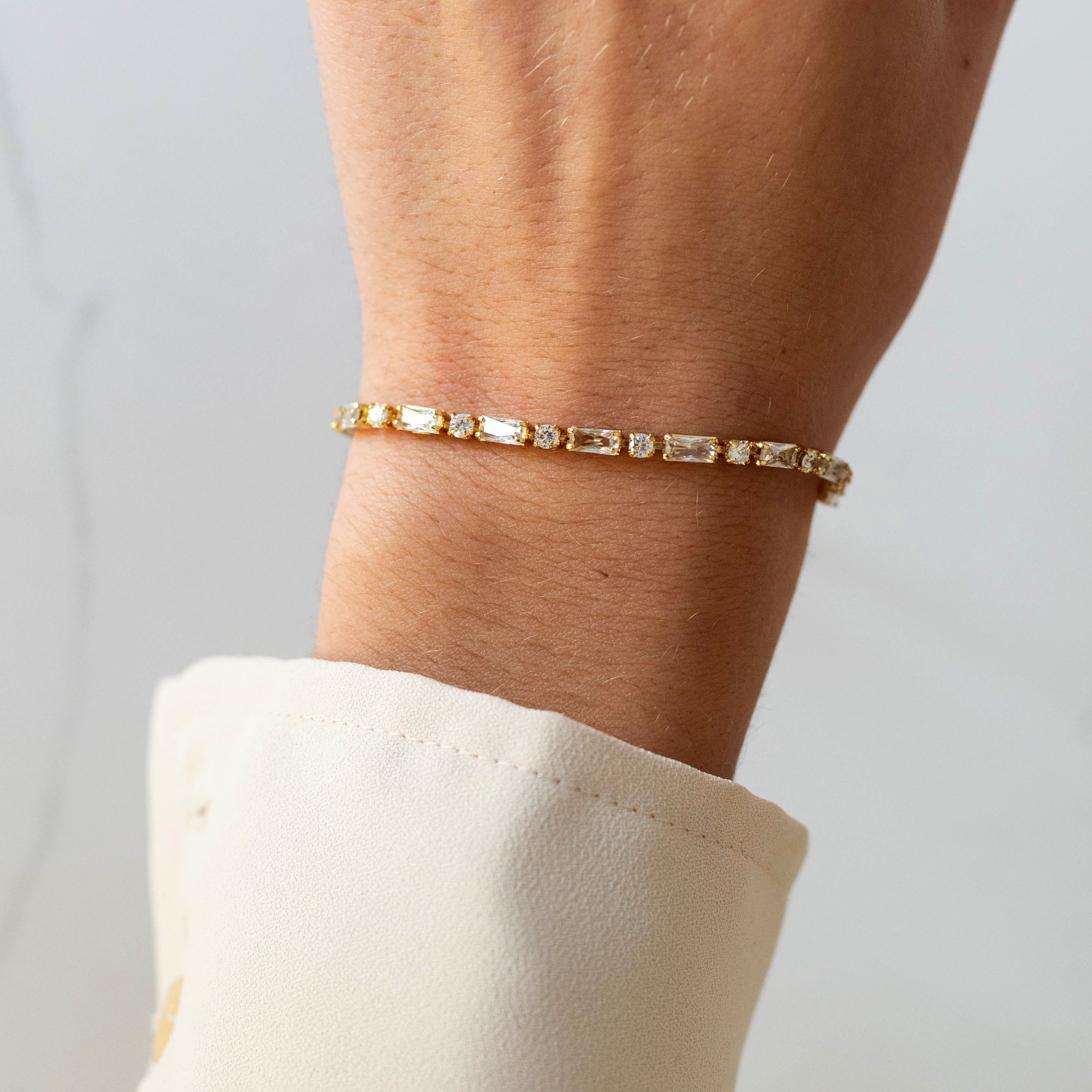 Luxe Glow Adjustable Bracelet