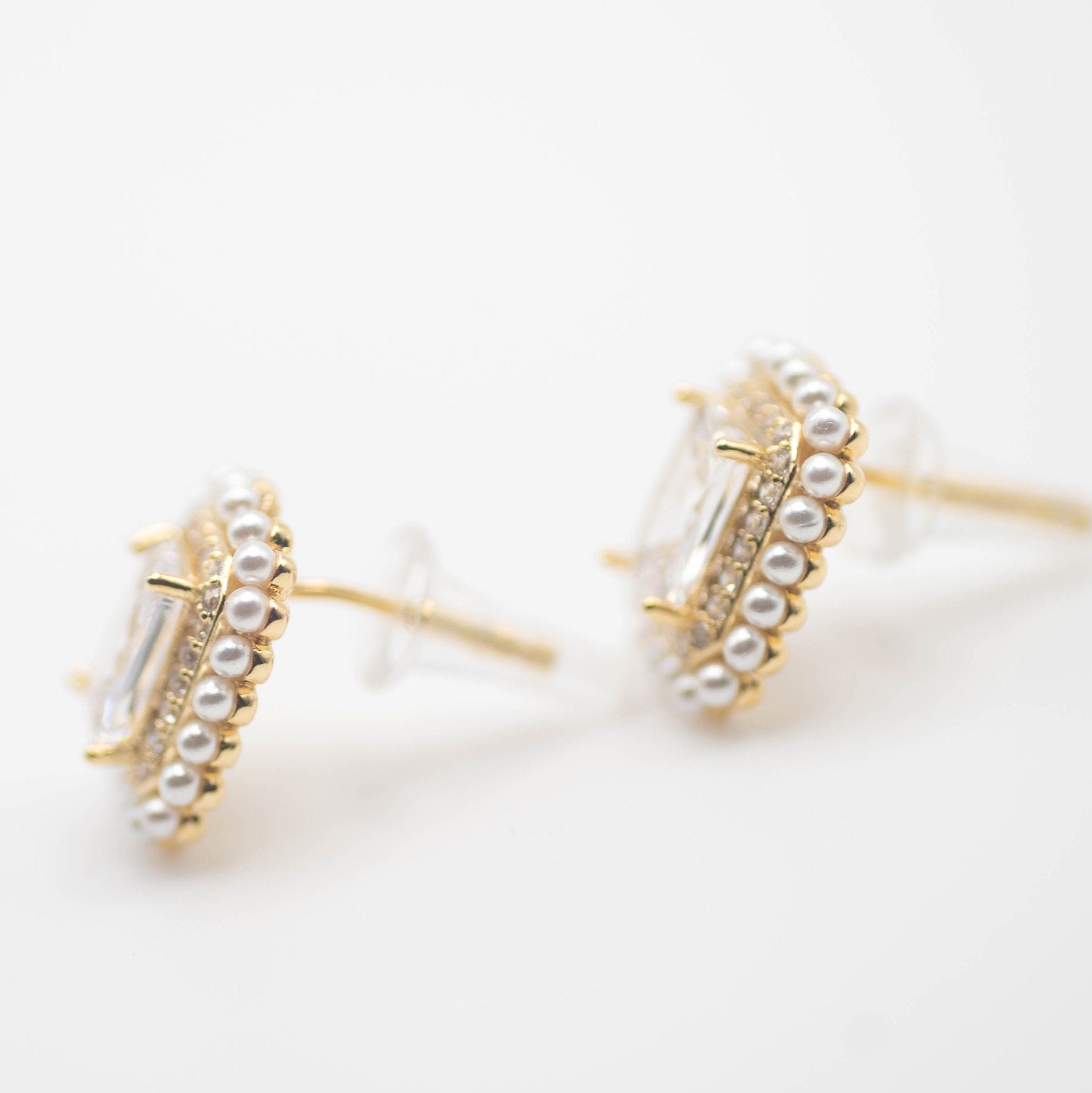 Pearl Royale Studs