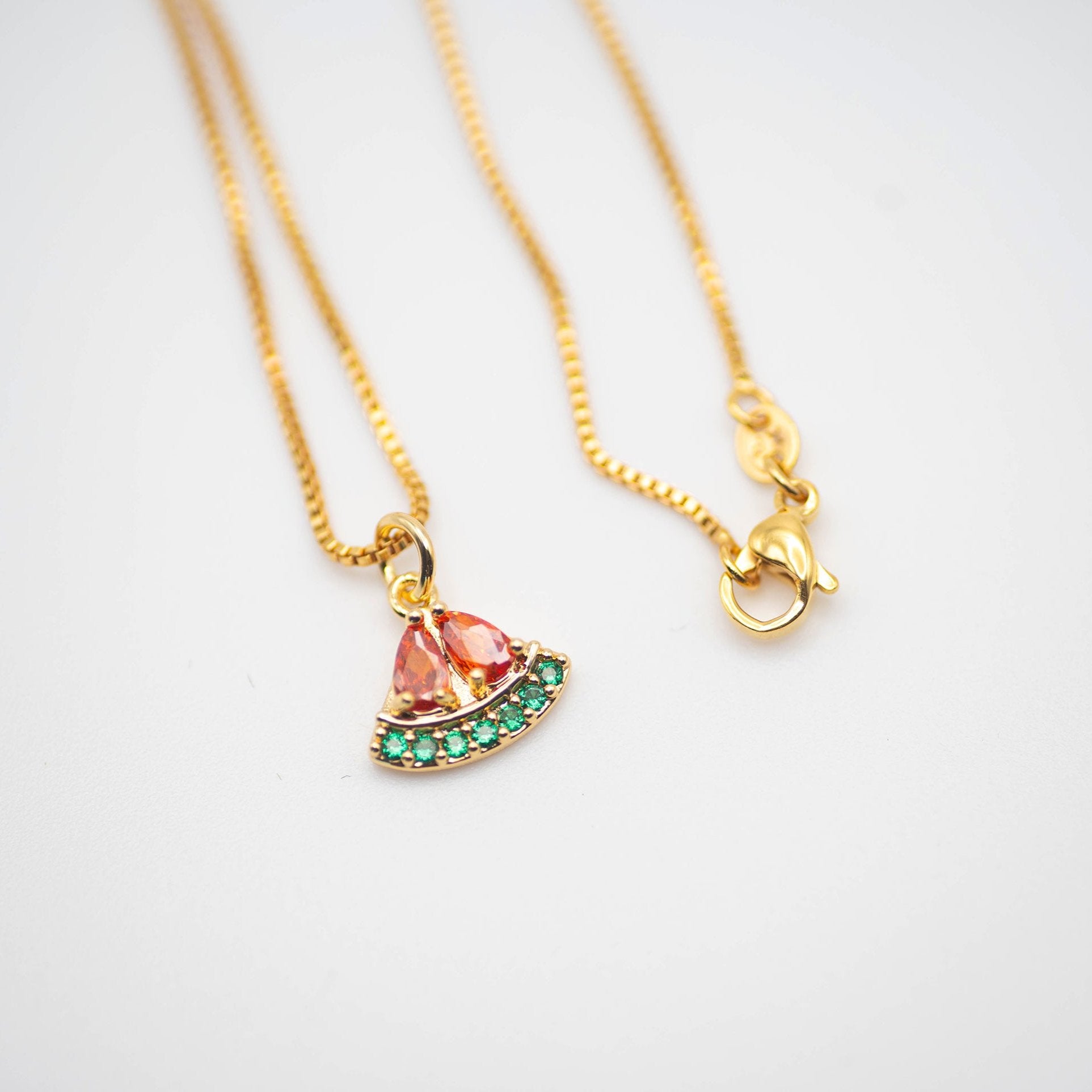 Watermelon Freedom Necklace