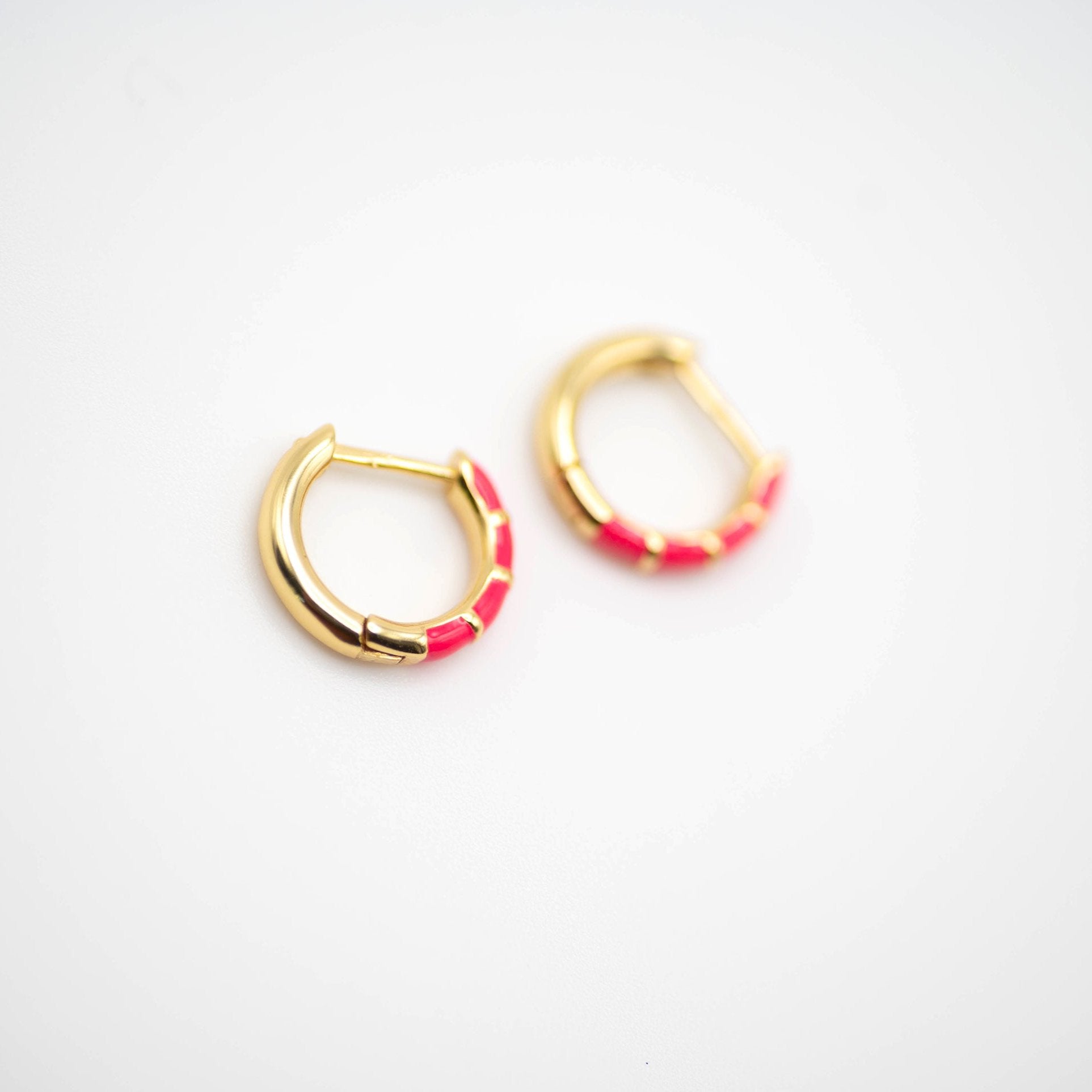 Pink Luxe Huggies