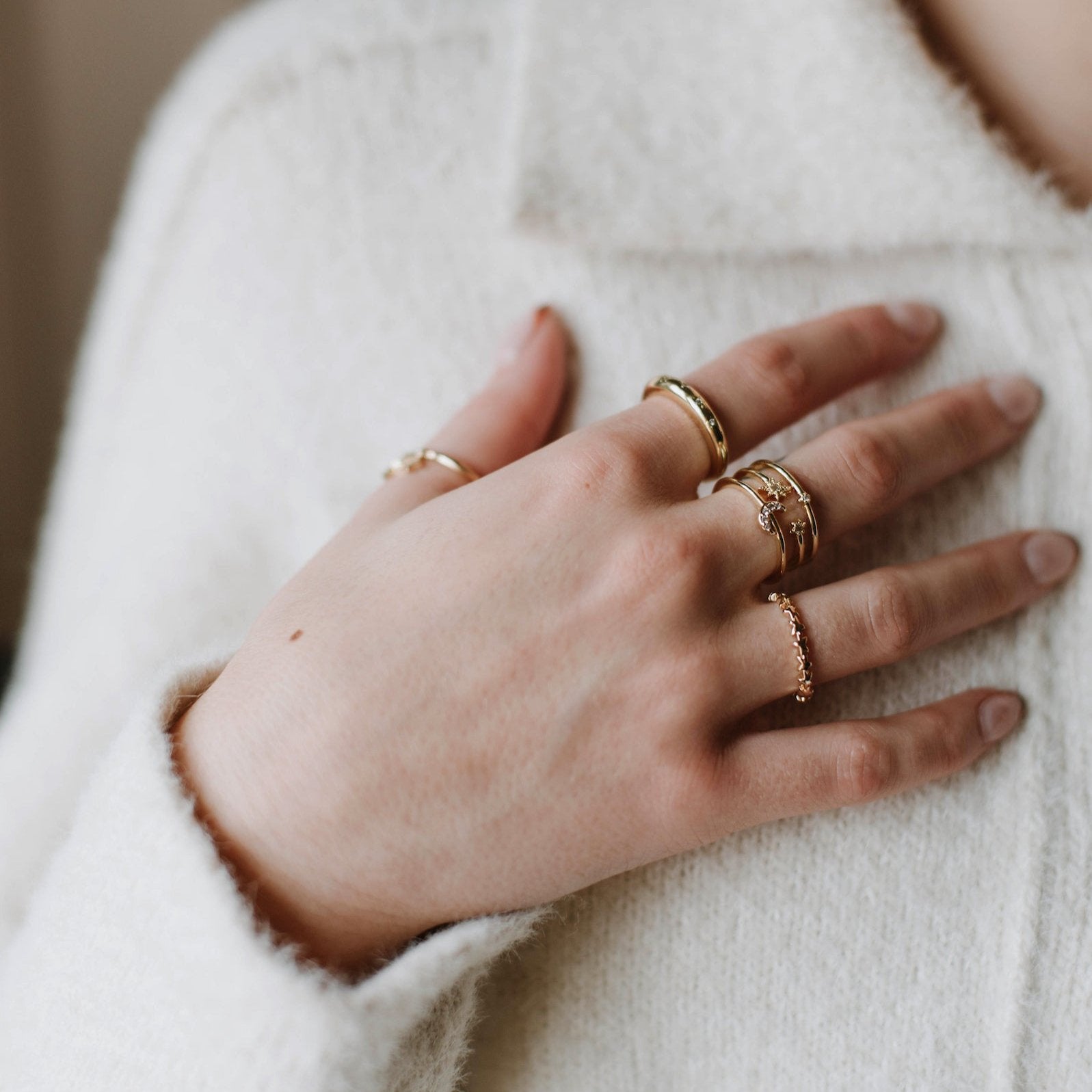 Orbit Radiance Ring