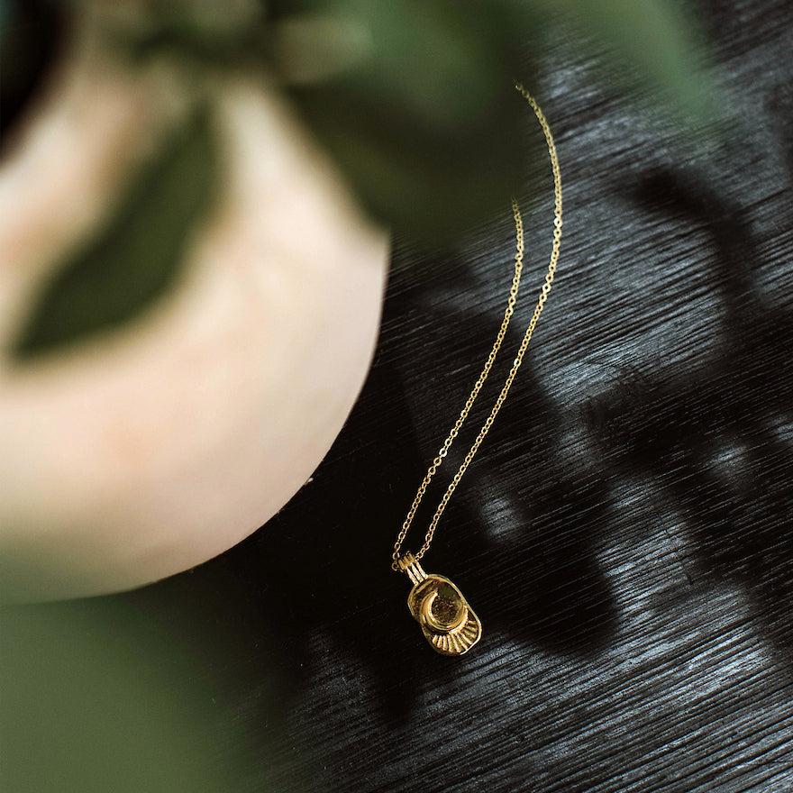 Moonlight Essence Necklace