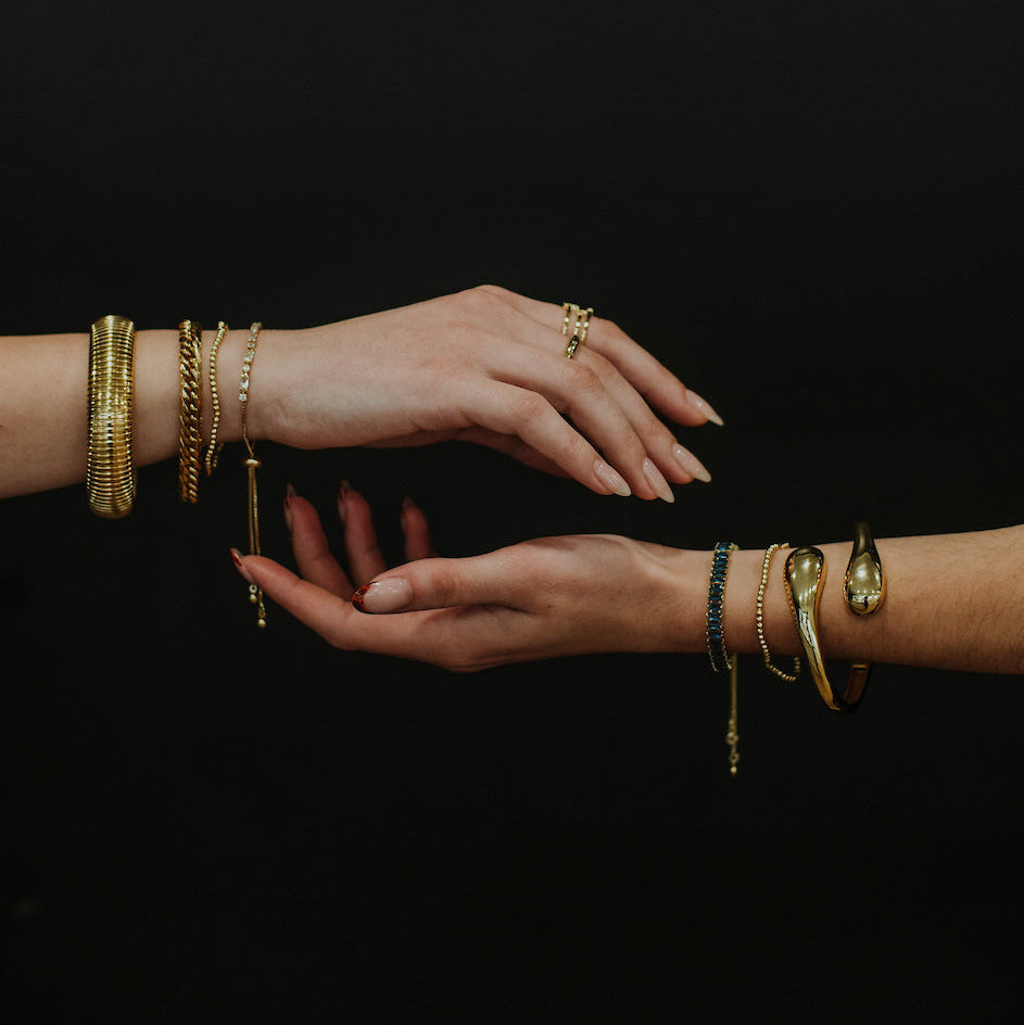 The Westcott Link Bracelet