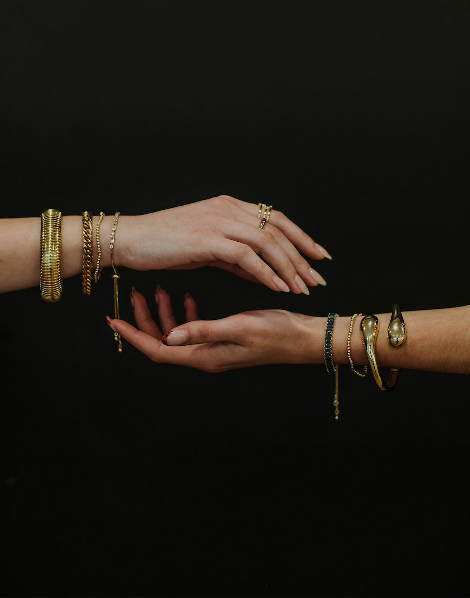 Luxe Cuban Link